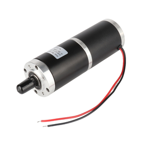 Motor de engranaje planetario Faradyi de baja velocidad y alto par 52mm cepillado DC 3kw Idc - Product Image 5