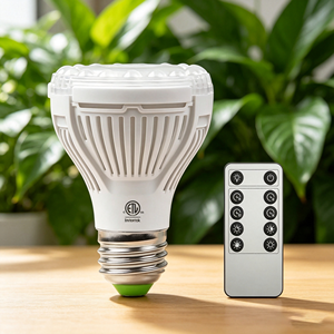 Wholesale Customized <b>Plant</b> Growth <b>Light</b> Bulb With Low Ultraviolet Output Will Not Burn The Petals or Fruit Skin - Product Image 1