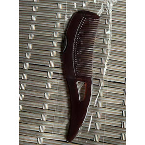 Cuidado de la belleza Peine para el cabello Salón Eliminación de caspa Cepillo de masaje para el cabello Peine para la caspa Cepillo de dientes hueco - Product Image 4