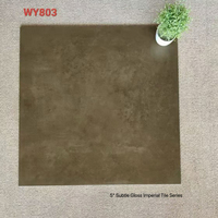 Série de carreaux en céramique modernes pour aménagement paysager 800x800mm, antidérapants et résistants à l'usure, pour sols/murs de salles de bain et villas