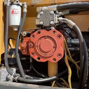 Excavadoras de ruedas usadas Hyundai 15ton 150w-7 de Corea del Sur, maquinaria usada, excavadoras de ruedas usadas Hyundai 150w-7 a la venta - Product Image 5