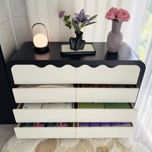 <span class=keywords><strong>Armario</strong></span> de Almacenamiento para Balcón de Gran Capacidad y Durabilidad, con Estantes Ajustables, para Terrazas de Villas de Lujo - Product Image 3