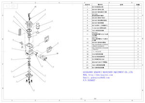 Machine <span class=keywords><strong>à</strong></span> colle thermofusible 3520027/1052927 avec source d'alimentation pneumatique, accessoires économiques pour pistolet <span class=keywords><strong>à</strong></span> colle - Product Image 6
