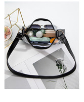 Clear PVC Shoulder Bag, Transparent Crossbody Purse, Stadium Approved Zip Handbag, Candy Color, Travel Festival Gift for Women