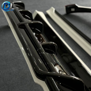 ชุดแต่งกันชนหน้า/หลัง สำหรับรถยนต์เทสล่า รุ่น 3  แบบติดตั้งเอง ปรับแต่งรูปลักษณ์เฉพาะตัว - Product Image 2