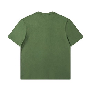 T-shirts unisexes à coupe régulière imprimés numériques 100% coton avec graphique vintage - Product Image 2