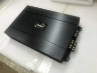 Amplificateur de voiture classe A 4 canaux 4x160W RMS avec crossovers
