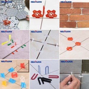 NIUYUAN Fabricación <span class=keywords><strong>de</strong></span> 100 Piezas <span class=keywords><strong>de</strong></span> Separadores <span class=keywords><strong>de</strong></span> Azulejos Cruzados <span class=keywords><strong>de</strong></span> 1 mm, 1.5 mm, 2 mm, 3 mm, 5 mm para Nivelación <span class=keywords><strong>de</strong></span> Azulejos <span class=keywords><strong>de</strong></span> Porcelana y Cerámica - Product Image 5