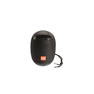Enceinte <span class=keywords><strong>Bluetooth</strong></span> <span class=keywords><strong>portable</strong></span> en tissu, radio FM d'extérieur, carte, caisson de basses, <span class=keywords><strong>connexion</strong></span> série TWS - Product Image 3