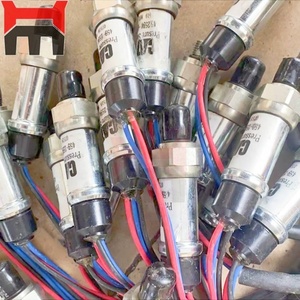 Capteur de pression métallique D9T 140H pour machines de construction, norme OEM - Product Image 2