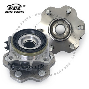 43202-1LA0A 43202-1LA0B HA590566 9332014K Pièces automobiles en gros Roulement de moyeu de roue pour NISSAN PATROL - Product Image 1