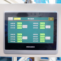 Machine à coudre automatique professionnelle Xdb-CC2A Steinburg pour la finition des bords de matelas de différentes tailles, équipement de fabrication de meubles
