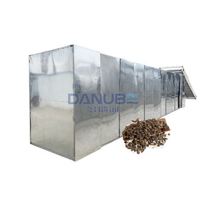 Biomass Pellet Forsythia Suspensa Dryer Machine Dactylopius Coccus <b>Drying</b> <b>Equipment</b> Dehydrator - Product Image 1