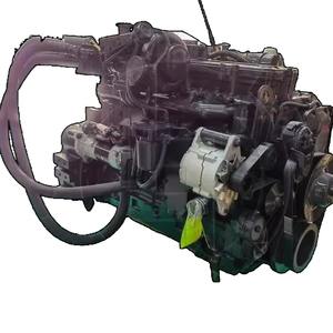 K1000967A DX225LCA Excavadora DB58TIS Conjunto de Motor Completo para Doosan - Product Image 1