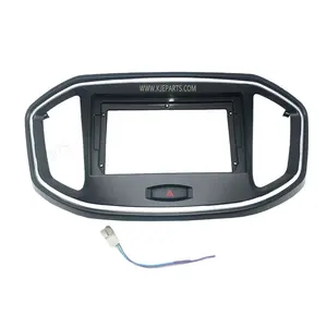 Autoradio Fascias 9 pouces Android Player Frame GPS DVD Player pour 2017 Jacs Refine M3 9 Inch Dashboard - Product Image 1