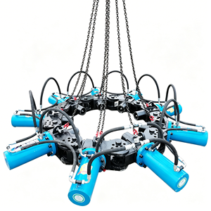 Marteau <span class=keywords><strong>de</strong></span> piquage compact résistant à la corrosion pour excavatrice, pour la construction <span class=keywords><strong>de</strong></span> <span class=keywords><strong>barrages</strong></span> - Product Image 3