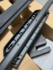 Estribos Laterales Reforzados YLC para Land Rover <span class=keywords><strong>Defender</strong></span> 110 2020-2025, Mejora Exterior - Product Image 5