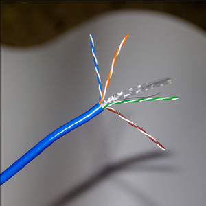Câbles de communication gris personnalisés en usine <span class=keywords><strong>CCU</strong></span> CAT6A/CAT6 UTP FTP 305M Câble UTP Cat6 - Product Image 6