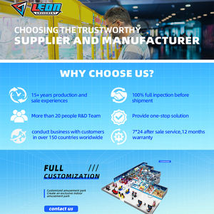 بسعر الجملة آلة مخلب دمية رخيصة الثمن تعمل بعملة معدنية مع فاتورة متقبل - Product Image 5