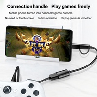 2 In 1 Otg USB Typ C Micro zu USB Buchse Verlängerung kabel OTG Adapter Daten übertragung Lade konverter kabel