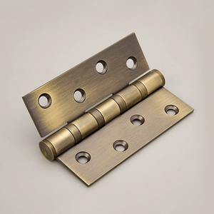 Cerniera Piatta Moderna in Acciaio Inossidabile <span class=keywords><strong>per</strong></span> <span class=keywords><strong>Porte</strong></span> Commerciali e Domestiche, Accessori Hardware Resistenti - Product Image 4