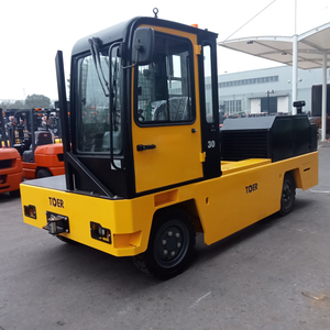 Carretilla elevadora TDER Cargadora lateral Carretilla elevadora lateral de 3 toneladas Carretilla elevadora diésel a la venta - Product Image 2