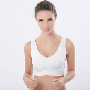 <span class=keywords><strong>Sujetador</strong></span> <span class=keywords><strong>Deportivo</strong></span> Running <span class=keywords><strong>Panache</strong></span> para Niñas con Tela de Secado Rápido - Product Image 3