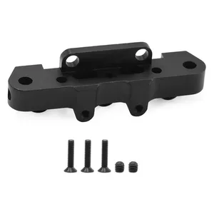 Hợp kim nhôm <span class=keywords><strong>CNC</strong></span> gia công phía trước Bumper ARM nhanh chóng prototyping cho arrma 1/8 karton các mô hình khác đồng đồng phay kim loại - Product Image 4