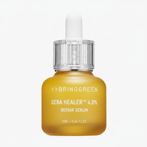 Sérum réparateur Bring Green Cera Healer 4,3% 25ml, anti-rides, éclaircissant, hydratant et illuminateur pour le visage, K-beauty - Product Image 2