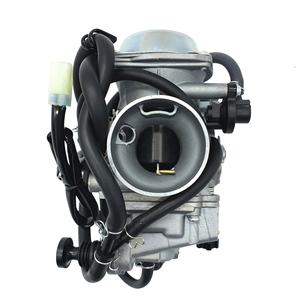 Nouveau carburateur en aluminium OEM certifié ISO 9001, garantie 1 an, compatible avec les VTT et motos Foreman <span class=keywords><strong>450</strong></span> 4x4 1998-2004 - Product Image 3