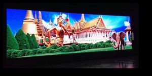 จอแสดงผล LED ขายส่งจากจีน ดีไซน์ใหม่ ประหยัดพลังงาน P0.93 7680Hz อัตราอ้างอิงการออกแบบชิป COB LED จอแสดงผล LED ภายในอาคาร - Product Image 2