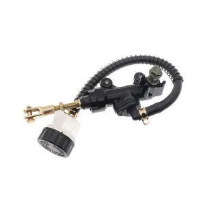 Accessoires de modification de moto pompe de frein à pied tout-terrain, pompe de frein arrière, pour <span class=keywords><strong>Suzuki</strong></span> <span class=keywords><strong>GSXR</strong></span> 600 750 <span class=keywords><strong>1100</strong></span> - Product Image 3