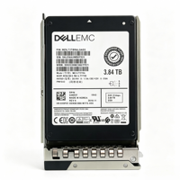 Disque SSD SAS PM1643a 3,84 To 12 Gb/s MZILT3T8HALSAD3 Reconditionné Testé pour Serveur