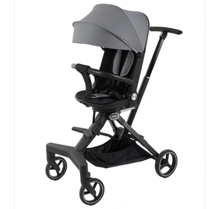 Best Seller High Landscape Shockproof YOUBEI Z 4 Aluminum <strong>Toddler</strong> <strong>Buggy</strong> for Urban Commuting and Street Walking - Product Image 5