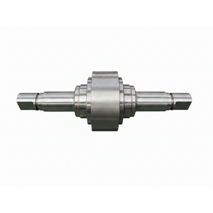 เครื่องรีดโลหะ CCSGP ประสิทธิภาพสูง ขนาดลูกกลิ้งเส้นผ่านศูนย์กลาง 751 มม. x ความยาว 93 มม. x ความยาวรวม 2100 มม. แบบแนวนอน อายุการใช้งานยาวนาน HSC 57~63 รับประกัน 1 ปี - Product Image 1