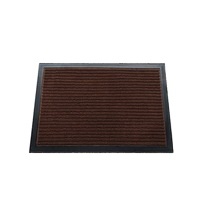 Exclusivité <span class=keywords><strong>Amazon</strong></span> pp surface caoutchouc paillasson tapis d'entrée en aluminium de haute qualité - Product Image 5