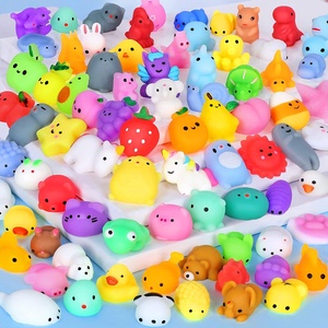 Juguete de Animal de Plástico TPR Mochi Squishy a Precio Más Bajo para Niños de 5 a 7 Años, Regalos Promocionales Antiestrés, Juguetes Blandos para Apretar, Venta al por Mayor - Product Image 2