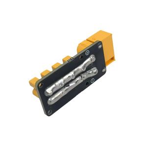 Placa de distribución de energía de alta corriente BIFRC XT60 a XT30 de 4 canales para robots, coches/botes/submarinos RC L510 - Product Image 5