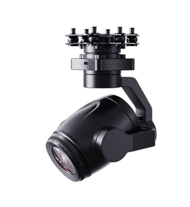 Cámara de Video Híbrida SIYI ZR30 <span class=keywords><strong>4K</strong></span> 8MP Ultra HD 180X con Función NFC - Product Image 4