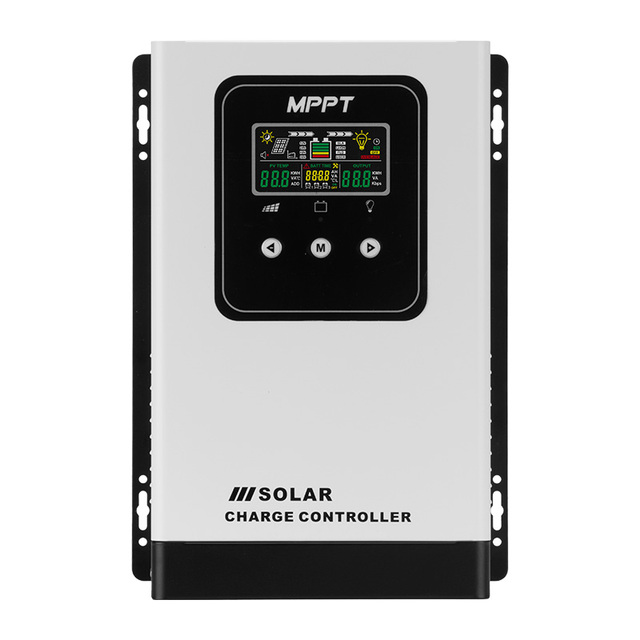 80A 12V/24V/48V Auto MPPT Solar Controller for Telecom Tower Backup Power South Africa