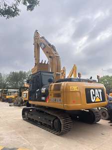 เครื่องขุดดิน330d2l แมวมือสอง30ton 320DL 325D 323d 329D 330dl รถขุดขนาดใหญ่ขายในจีน - Product Image 4