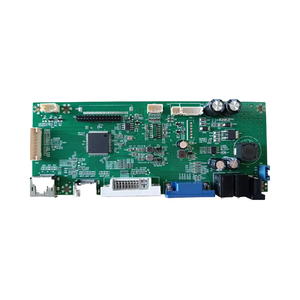 2.5K 2-in-1 vds Display Driver <span class=keywords><strong>Board</strong></span> personalizzabile PCBA per Monitor e schermo pubblicitario - Product Image 4