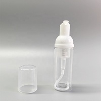 Vente flash - Flacon en PET mousse 30/410 50 ml OEM pour nettoyant visage, soin de la peau, nettoyage personnel, emballage cosmétique