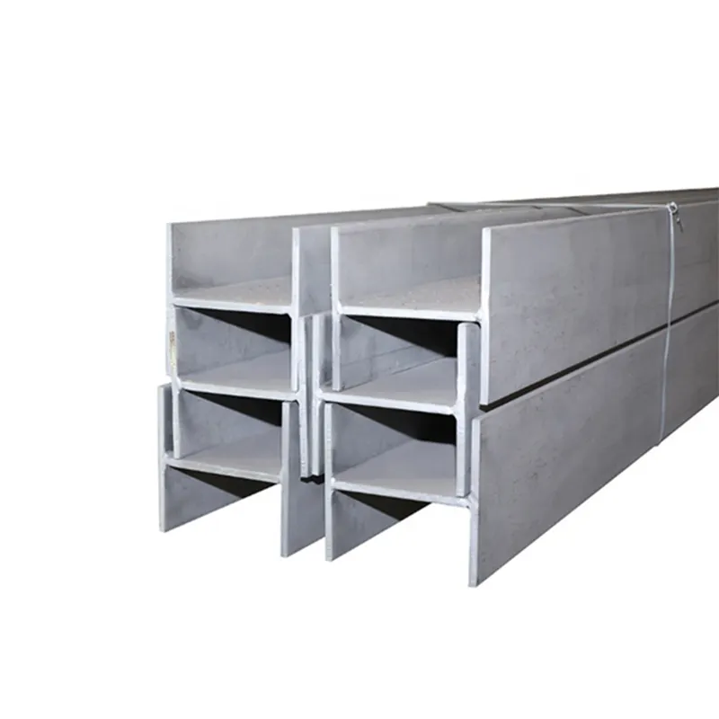 Wholesale Structural Section S275jr S275jo H-Beam Hot Rolled Construction Metal Profile Universal Steel Q235B Q345b H Beam