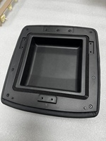Pour NISSAN PATROL Y61, couvercle de boîte d'accoudoir, boîte d'accoudoir centrale, couvercle de console, accessoires intérieurs