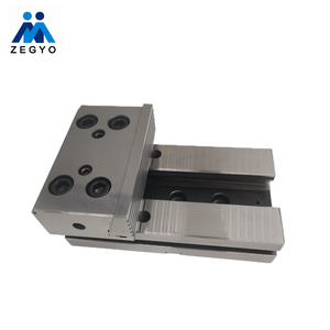 QZ84175 <span class=keywords><strong>Étau</strong></span> de banc de fabricant d'outils de précision <span class=keywords><strong>Étau</strong></span>x d'usinage CNC HRC58-62 30X20X20 Boîte en <span class=keywords><strong>bois</strong></span> 3-7 jours de livraison - Product Image 3