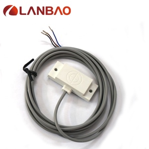 เซ็นเซอร์วัดระยะแบบ Capacitive Lanbao IP67 PNP NO 30V ระยะตรวจจับ 0-8 มม. สำหรับระบบอัตโนมัติในอุตสาหกรรมและสายการประกอบ - Product Image 4