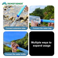 Équipement de survie professionnel, trousse de premiers soins, trousse d'urgence avec radio, lampe torche, sifflet pour tremblement de terre, randonnée, chasse