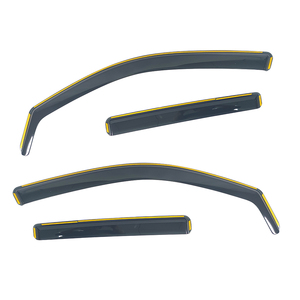 Deflectores de Ventana Laterales para Toyota Cruiser 2019-2020 Protector de Lluvia Accesorios de Coche - Product Image 2