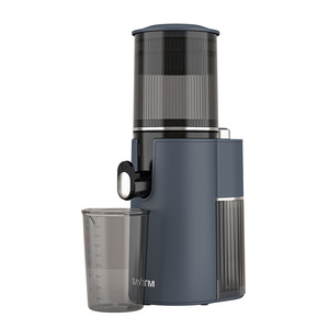 SAYTIM Juicer 401Ml 600Ml Capacity Vertical Screw <b>Rod</b> AC Motor <b>Plastic</b> Housing Multi Functional Easy Operation Low Noise - Product Image 2